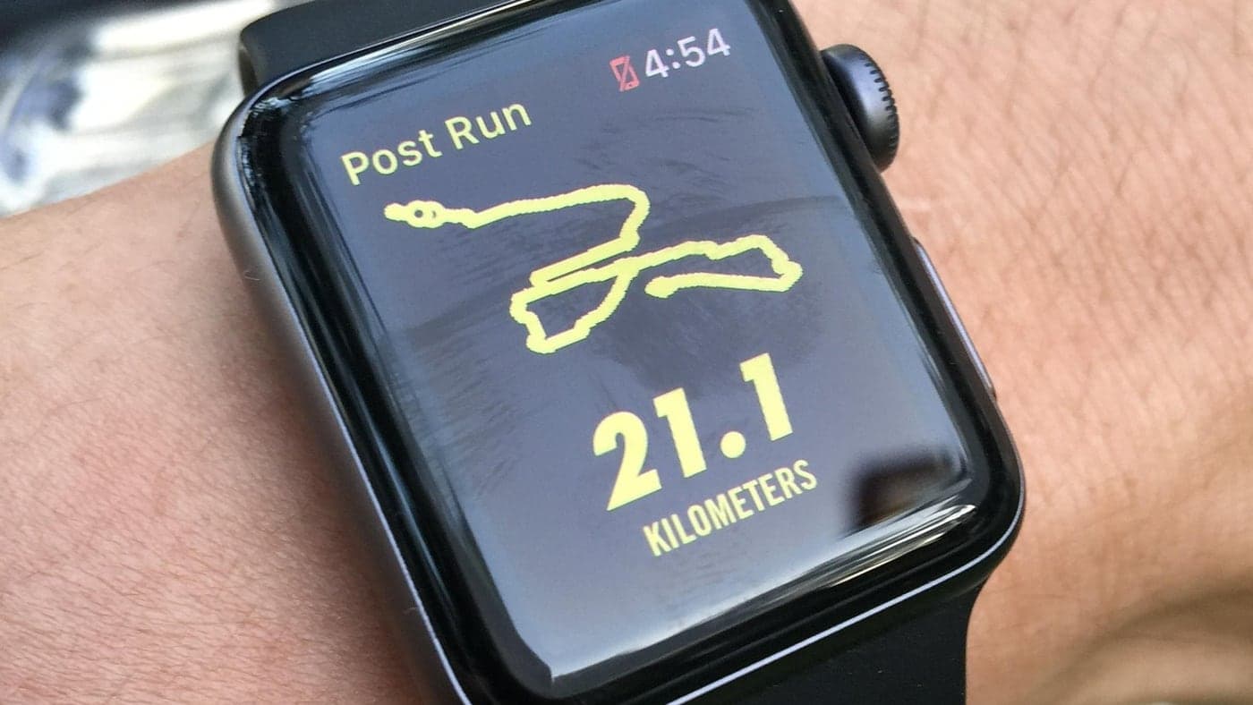 ハーフマラソンの21.1kmは、12週間かけて少しずつ積み上げていく目標です (Photo: anthcheung / Pixabay)